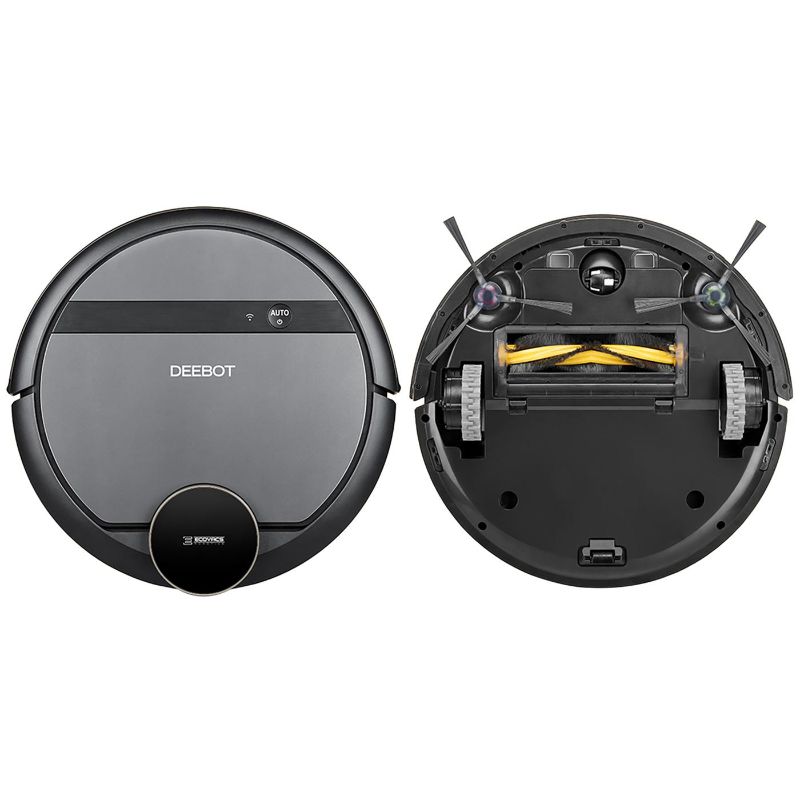 ECOVACS DEEBOT 901 Robotic Vacuum Cleaner 856560007535 eBay